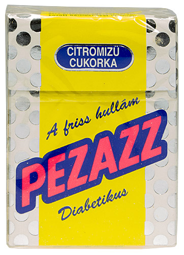 PEZ - Dextrose Packs - Pezazz