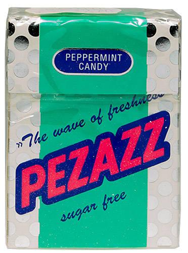 PEZ - Dextrose Packs - Pezazz