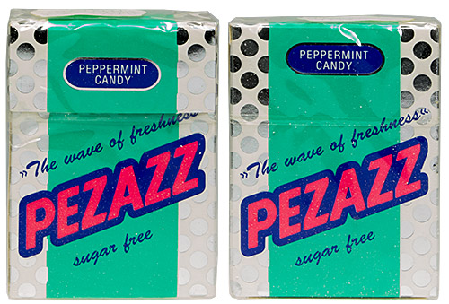 PEZ - Dextrose Packs - Pezazz