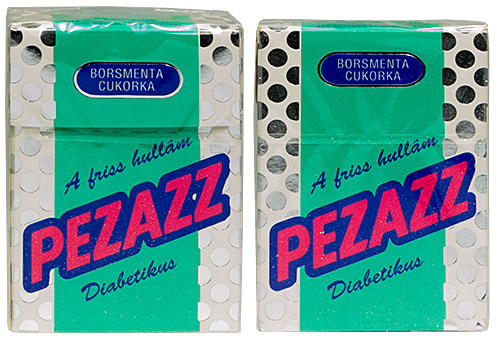 PEZ - Dextrose Packs - Pezazz