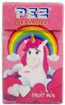 PEZ - Rainbow Unicorn Fruit Mix 