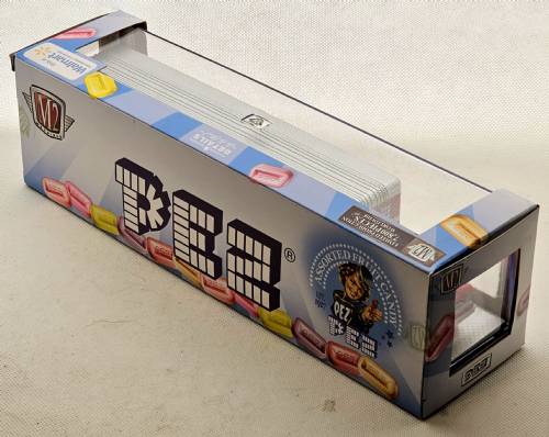 PEZ - M2 Machines - Serie 1 - 1958 Chevrolet Spartan LCF