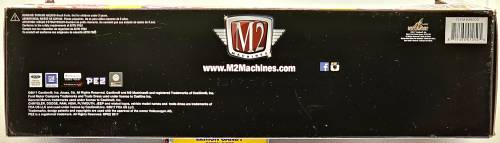 PEZ - M2 Machines - Serie 1 - 1958 Chevrolet Spartan LCF