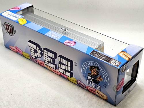 PEZ - Collectible Trucks - M2 Machines - Serie 1 - 1958 Dodge COE
