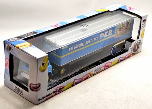 PEZ - Collectible Trucks - M2 Machines - Serie 1 - 1964 Ford C-950