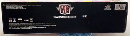 PEZ - Collectible Trucks - M2 Machines - Serie 1 - 1964 Ford C-950