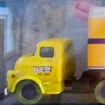 PEZ - 1958 Dodge COE Chase 