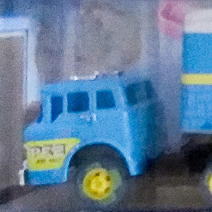 PEZ - Promo Trucks - M2 Trucks - Serie 1 - 1964 Ford C-950 - Chase