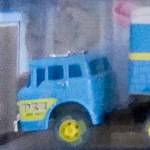 PEZ - 1964 Ford C-950 Chase 