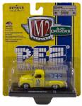 PEZ - 1950 Studebaker 2R Truck  Yellow