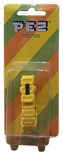 PEZ - Watches and Clocks - Candy Brick Digital Watch