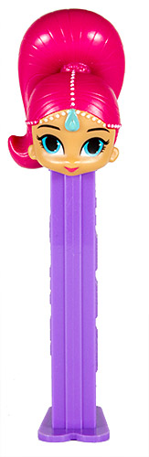 PEZ - Animated Movies and Series - Shimmer and Shine - Shimmer