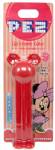 PEZ - Lip Cream Color  Minnie red