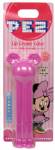 PEZ - Lip Cream Color  Minnie pink