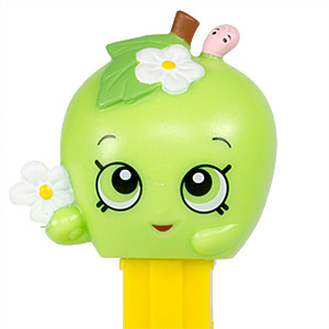 PEZ - Shopkins - Apple Blossom