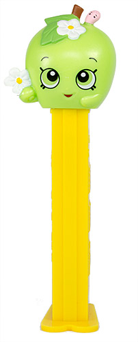 PEZ - Shopkins - Apple Blossom