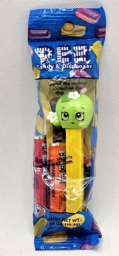 PEZ - Shopkins - Apple Blossom