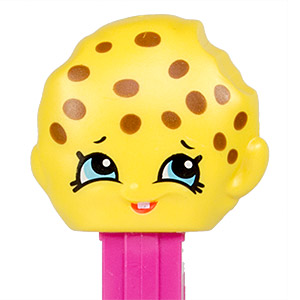 PEZ - Shopkins - Kooky Cookie