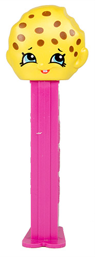 PEZ - Shopkins - Kooky Cookie