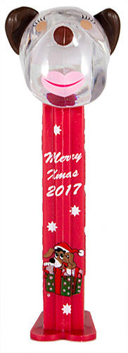 PEZ - AWL / SOS - Christmas 2017 - Barkina - Crystal Clear Head