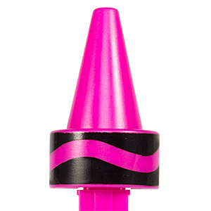 PEZ - Brand Characters - Crayola - Crayola Jazzberry Jam