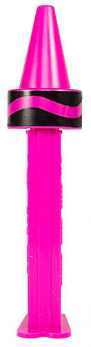 PEZ - Brand Characters - Crayola - Crayola Jazzberry Jam