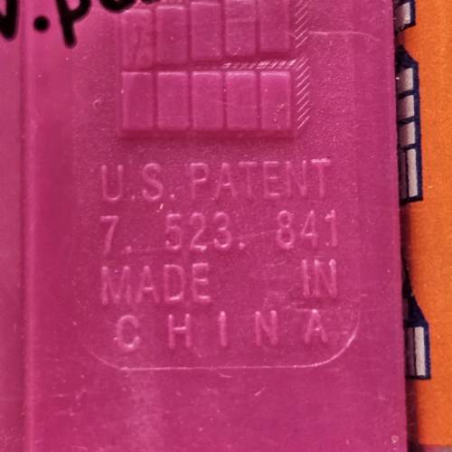 PEZ - Brand Characters - Crayola - Crayola Jazzberry Jam