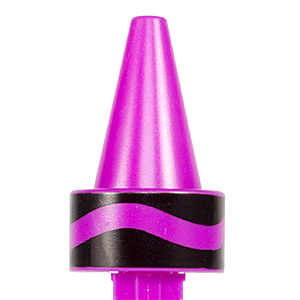 PEZ - Crayola - Crayola Vivid Violet