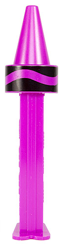 PEZ - Crayola - Crayola Vivid Violet