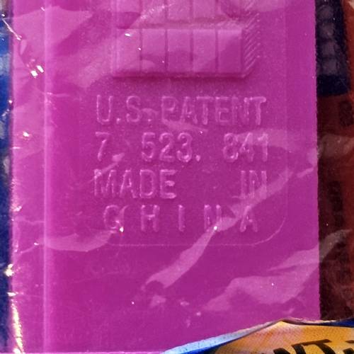 PEZ - Brand Characters - Crayola - Crayola Vivid Violet