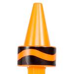 PEZ - Crayola Outrageous Orange  