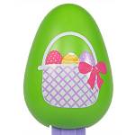 PEZ - Egg  Green with Easter basket