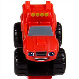 PEZ - Blaze and the Monster Machines - Blaze