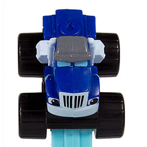 PEZ - Blaze and the Monster Machines - Crusher