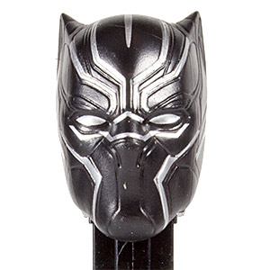 PEZ - Super Heroes - Black Panther - Marvel - Black Panther