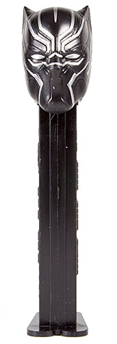 PEZ - Super Heroes - Black Panther - Marvel - Black Panther