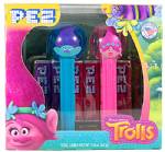 PEZ - Twin Pack Ball Poppy & Ball Branch  