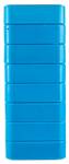 PEZ - Candy Brick Glasses Case Blue 