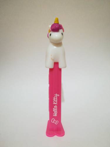 PEZ - Hello Kitty - Unicorn - Unicorn