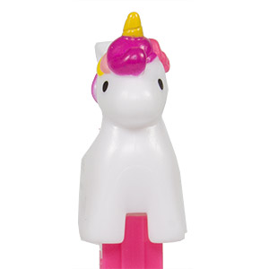 PEZ - Hello Kitty - Unicorn - Unicorn
