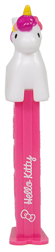 PEZ - Hello Kitty - Unicorn - Unicorn