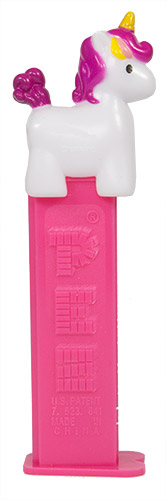 PEZ - Hello Kitty - Unicorn - Unicorn