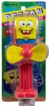 PEZ - SpongeBob SquarePants  blue shirt