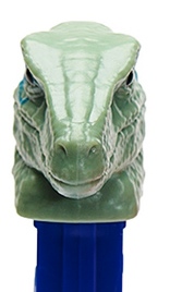 PEZ - Jurassic World - Blue the Raptor