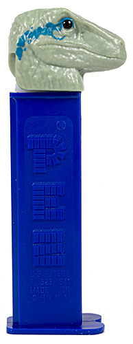 PEZ - Jurassic World - Blue the Raptor