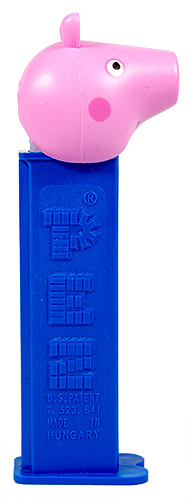 PEZ - Animated Movies and Series - Peppa Pig - George Pig