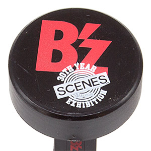 PEZ - PEZ Miscellaneous - Puck B'z Black