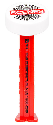 PEZ - PEZ Miscellaneous - Puck B'z White