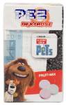 PEZ - The Secret Life of Pets Fruit Mix 