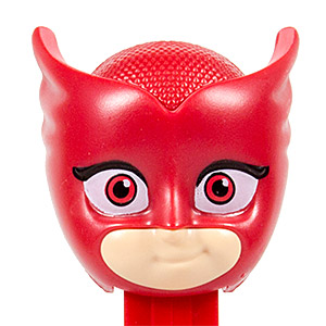 PEZ - Animated Movies and Series - PJ Masks - Owlette